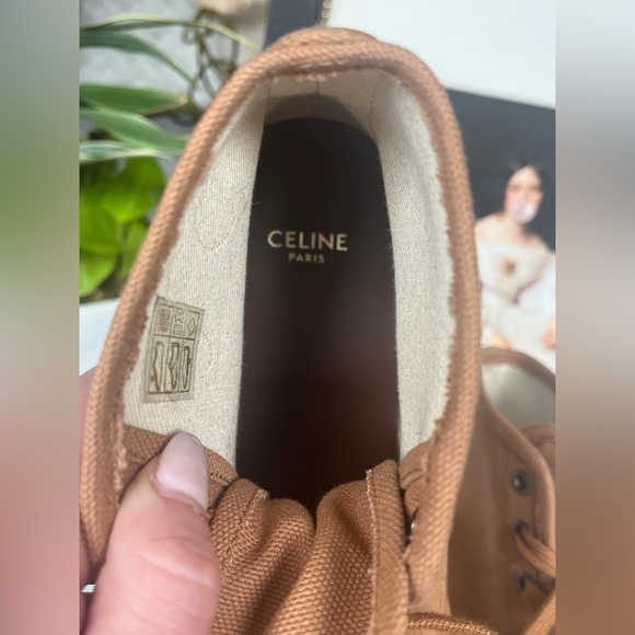 BNIB 🌟CELINE combat boots - Picture 3 of 9
